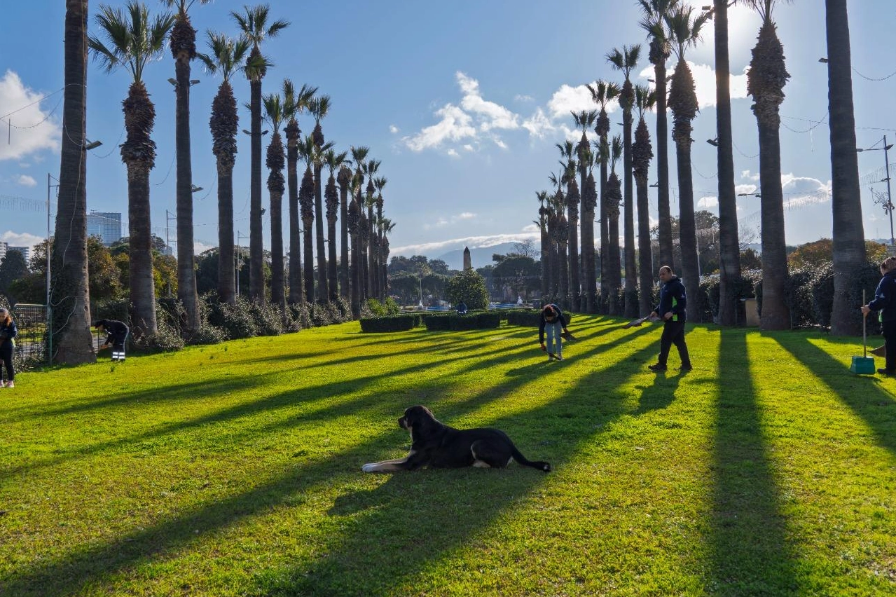 İzmir'de Kültürpark yeniden doğuyor güncel haberi