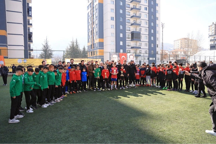 Kayseri Talas'ta futbol heyecanı sona erdi güncel haberi