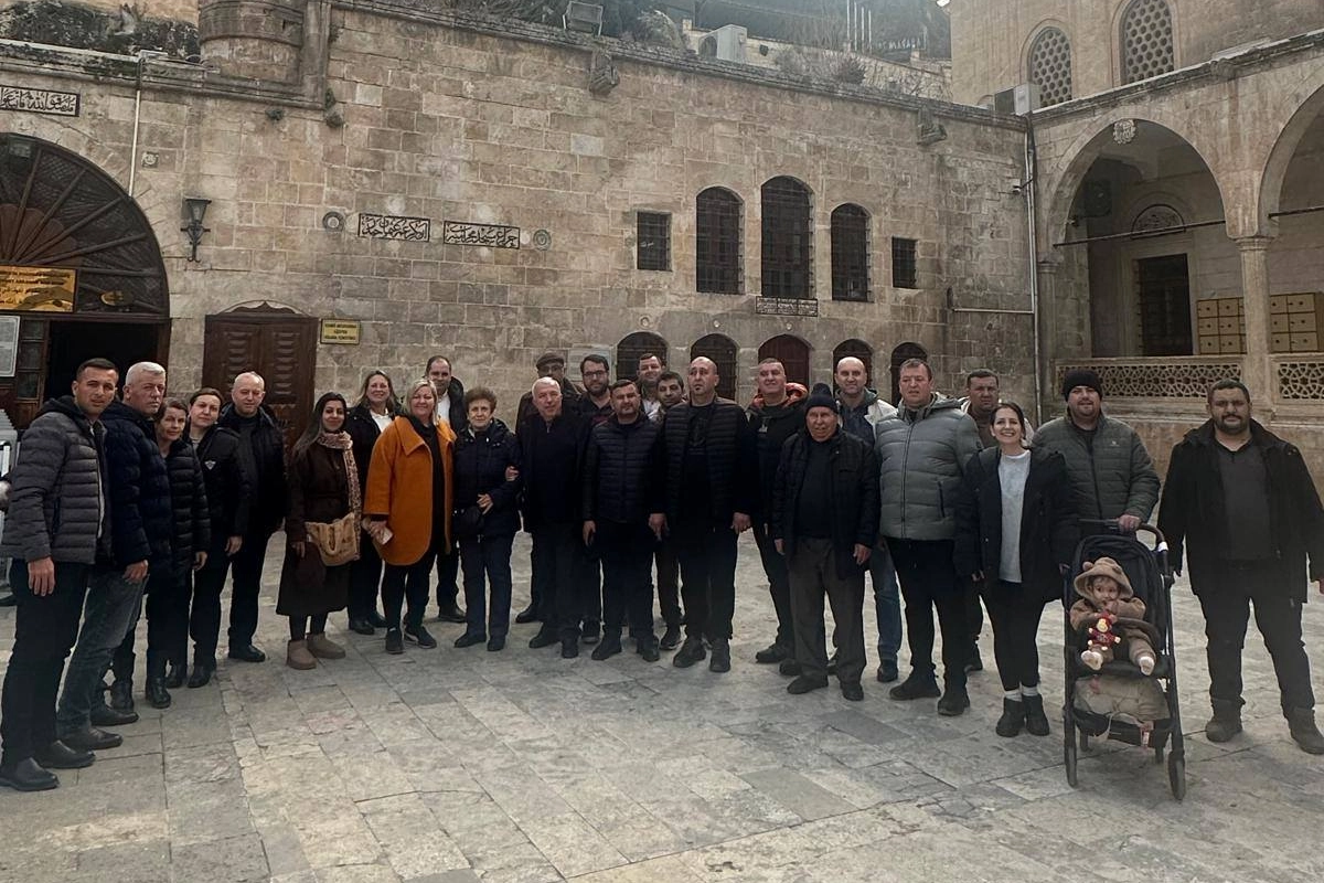 Keşan Ticaret Borsası, Gaziantep Tarım Fuarı’nda güncel haberi