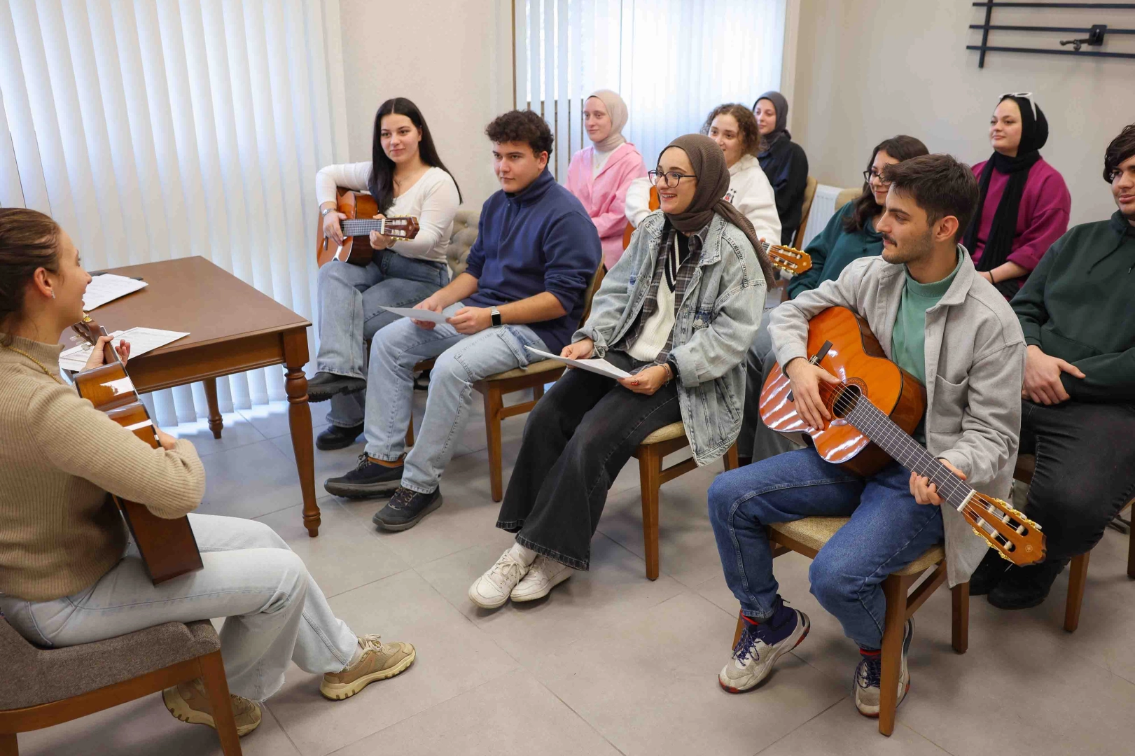 Kocaeli'de Halkevi 'nde eğitimler başladı güncel haberi