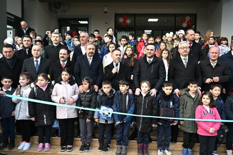 Kocaeli'de ikinci dönem yeni okul açılışıyla başladı güncel haberi