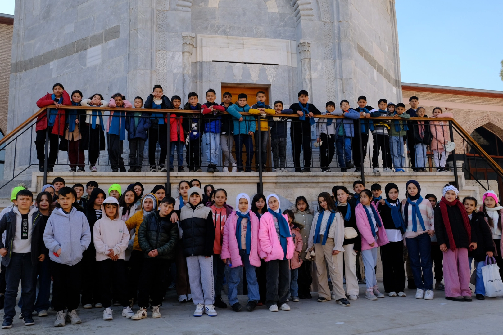 Konya Büyükşehir Bayırbucak Türkmeni yetim çocukları Konya'da ağırladı güncel haberi