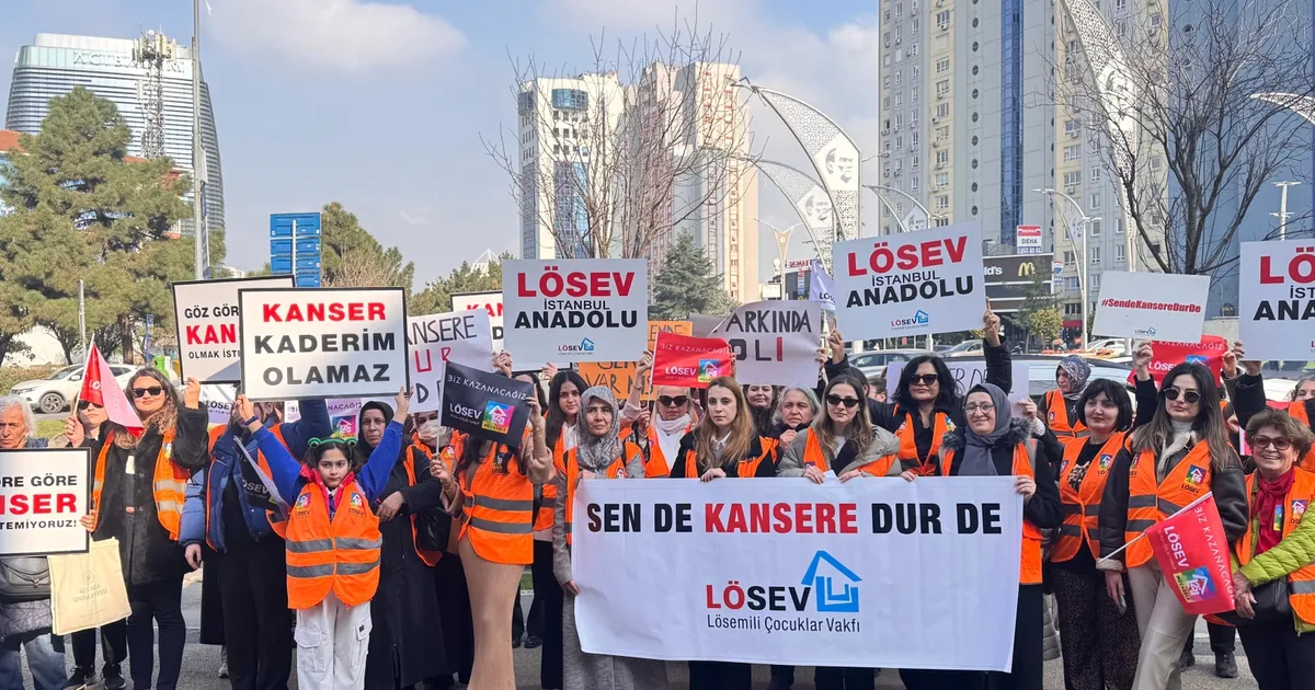 LÖSEV'den toplumsal dayanışma çağrısı güncel haberi