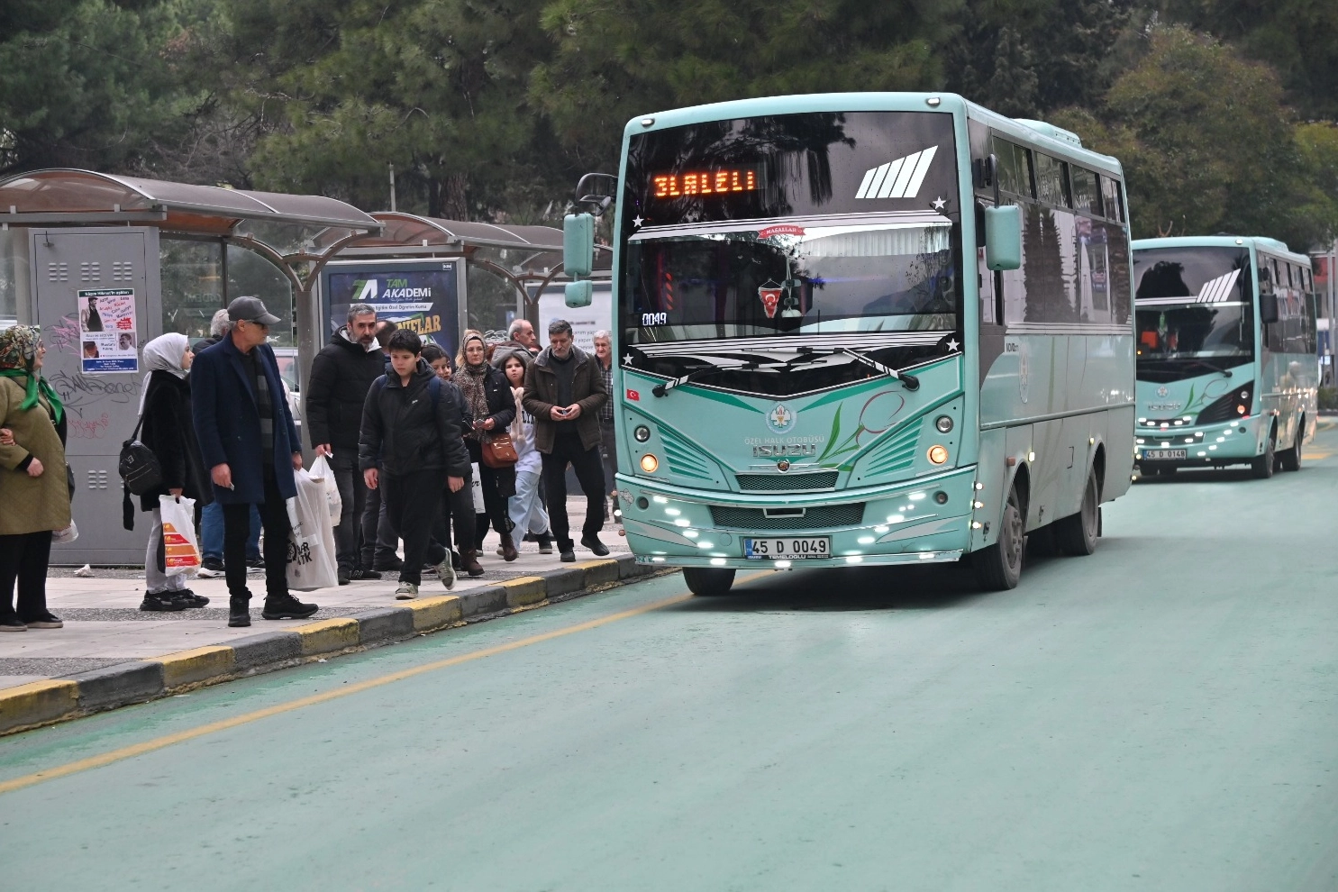 Manisa Büyükşehir eğitimde ikinci döneme hazır güncel haberi