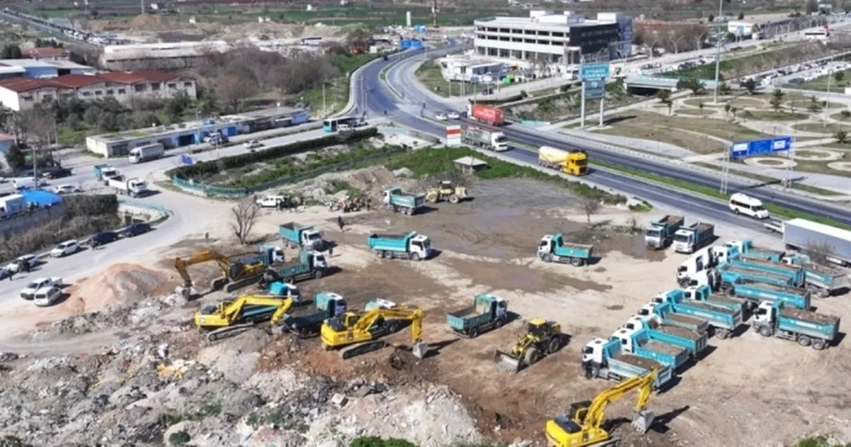 Manisa'da 'temizlik' harekatı güncel haberi