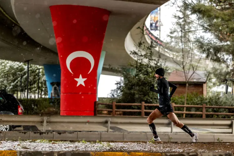 Maratonun kazananları belli oldu! güncel haberi