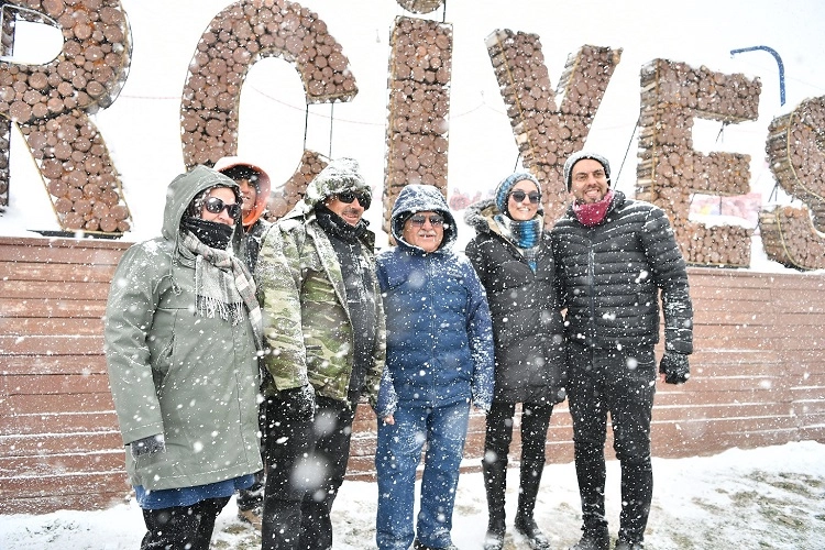 Memduh Büyükkılıç'tan Erciyes çıkarması güncel haberi