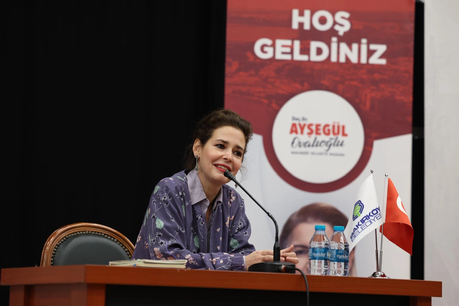 Pelin Batu: Işıkla ve bilimle birbirimize el vermemiz çok önemli güncel haberi