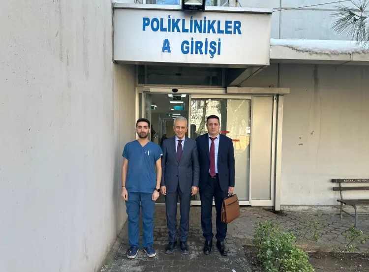 Sağlık çalışanlarından 'tek kalem maaş' vurgusu güncel haberi