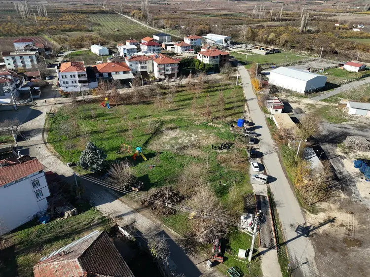 Sakarya Pamukova’ya yeni bir sosyal tesis kazandırıyor güncel haberi