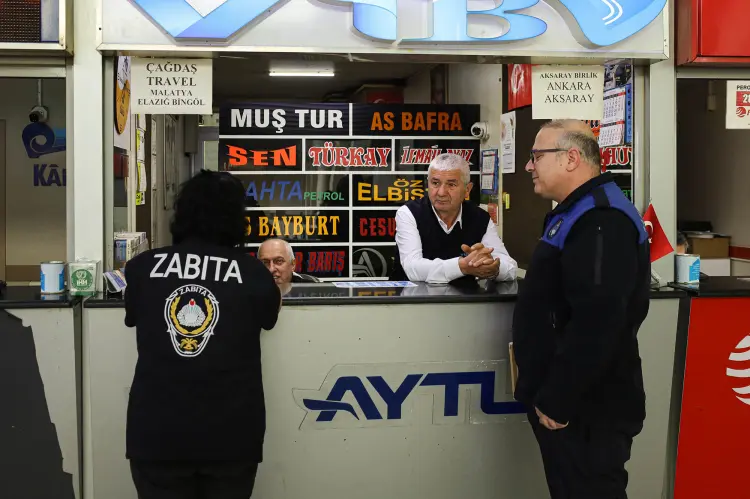 Sakarya Zabıtası'ndan sigara denetimi güncel haberi