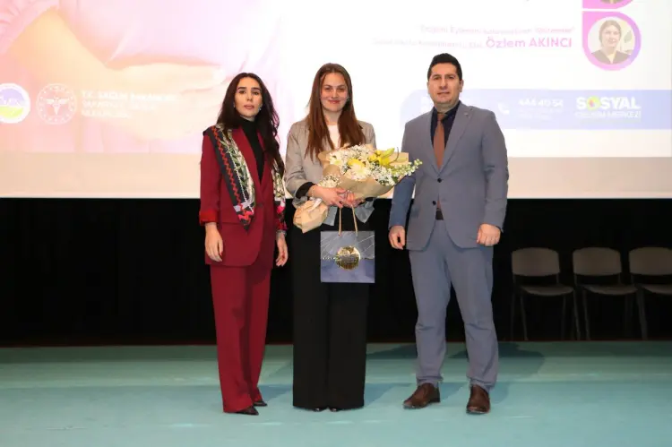 Sakarya'da anne adaylarına sağlıklı sırlar anlatıldı güncel haberi