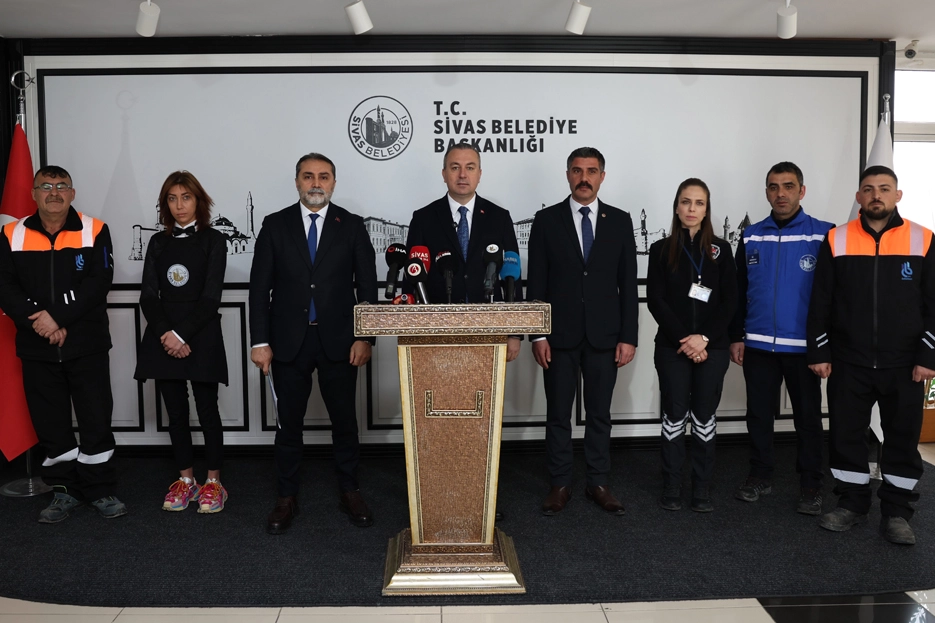 Sivas'ta 2025 maaşları belli oldu güncel haberi