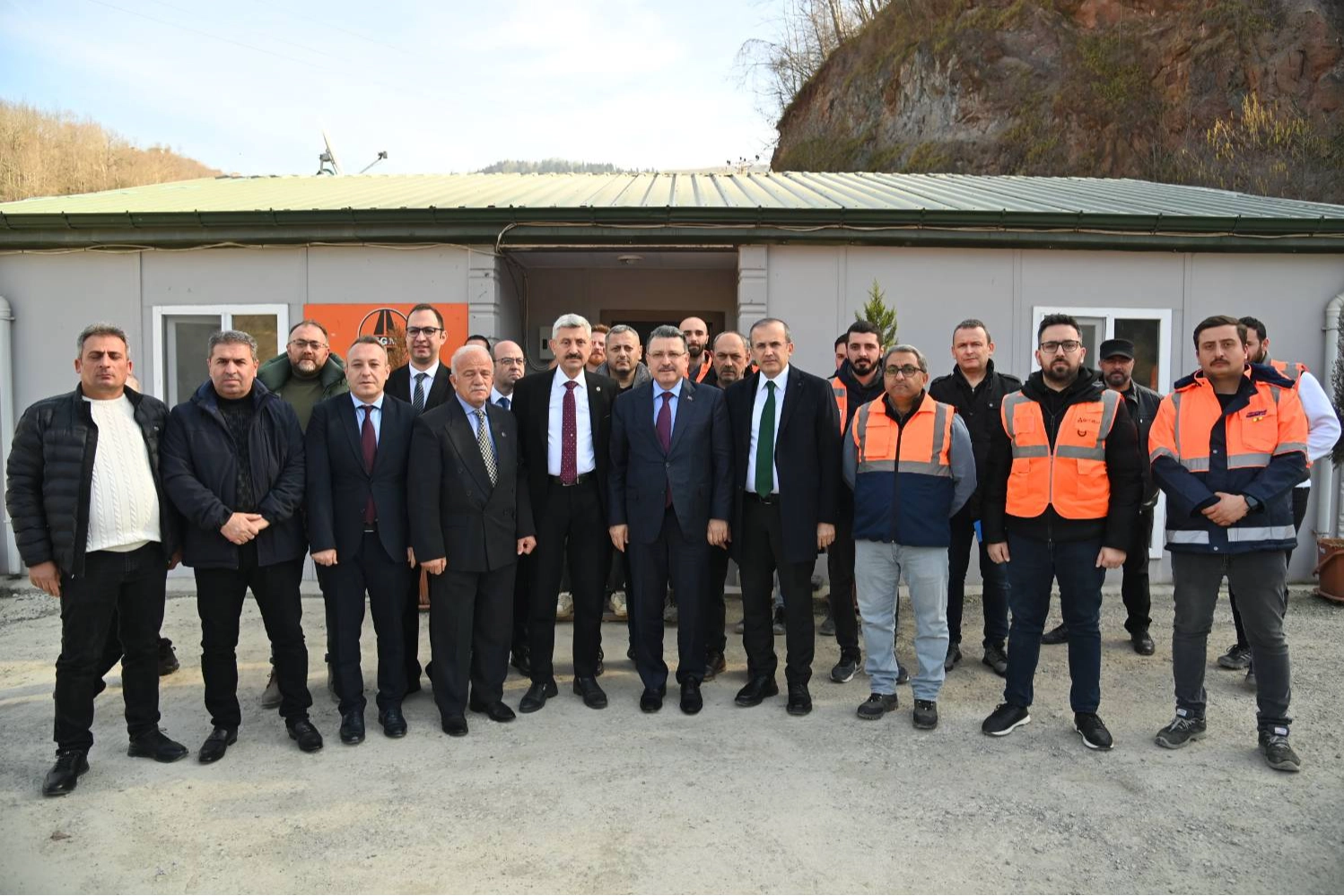 Trabzon, Doğu Anadolu'ya daha hızlı bağlanacak güncel haberi